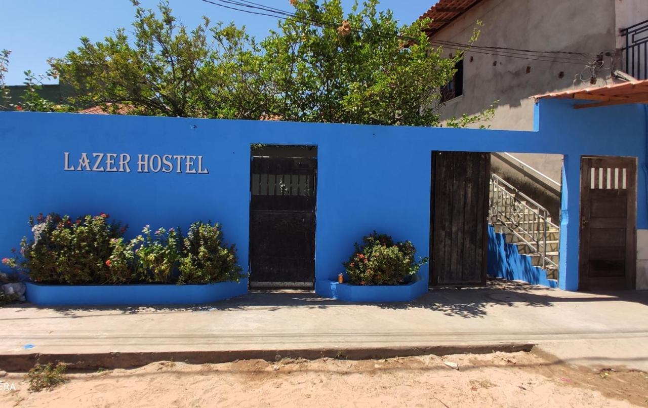 Lazer Hostel Баррейриньяс Экстерьер фото