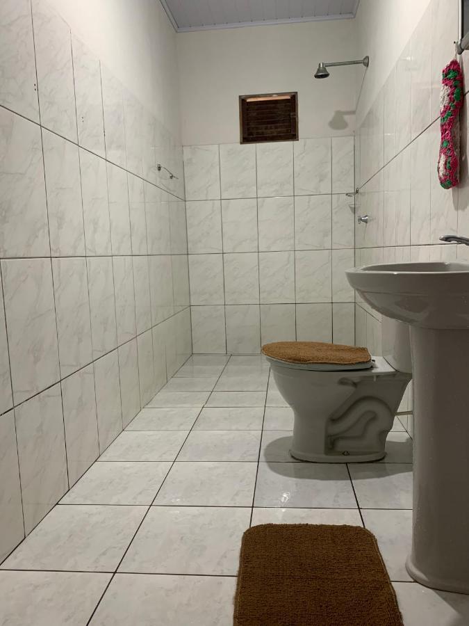 Lazer Hostel Баррейриньяс Экстерьер фото