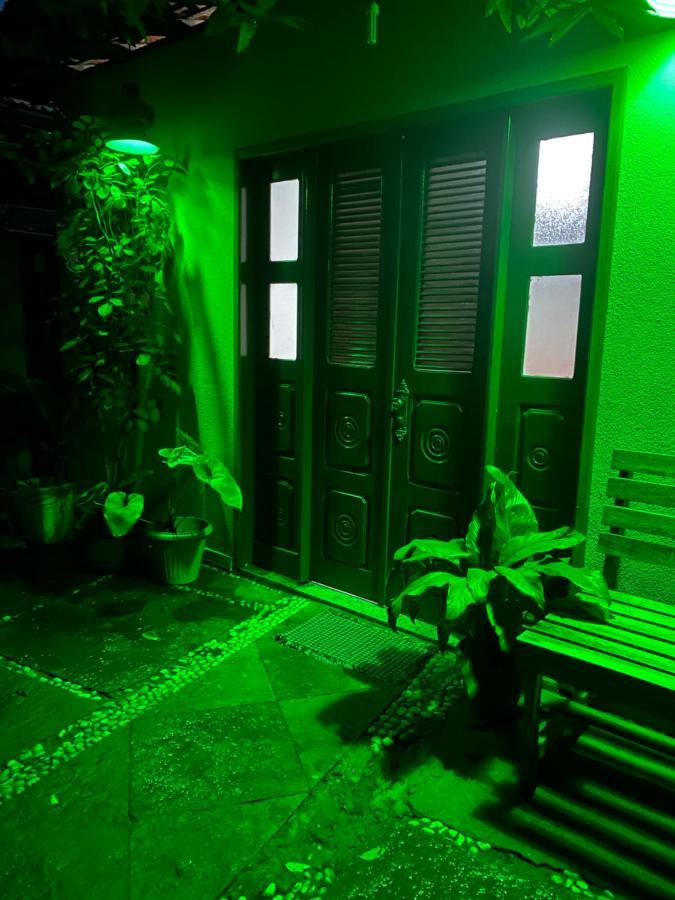 Lazer Hostel Баррейриньяс Экстерьер фото
