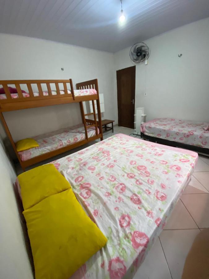 Lazer Hostel Баррейриньяс Экстерьер фото
