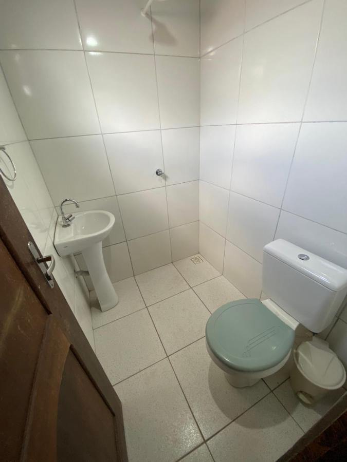 Lazer Hostel Баррейриньяс Экстерьер фото