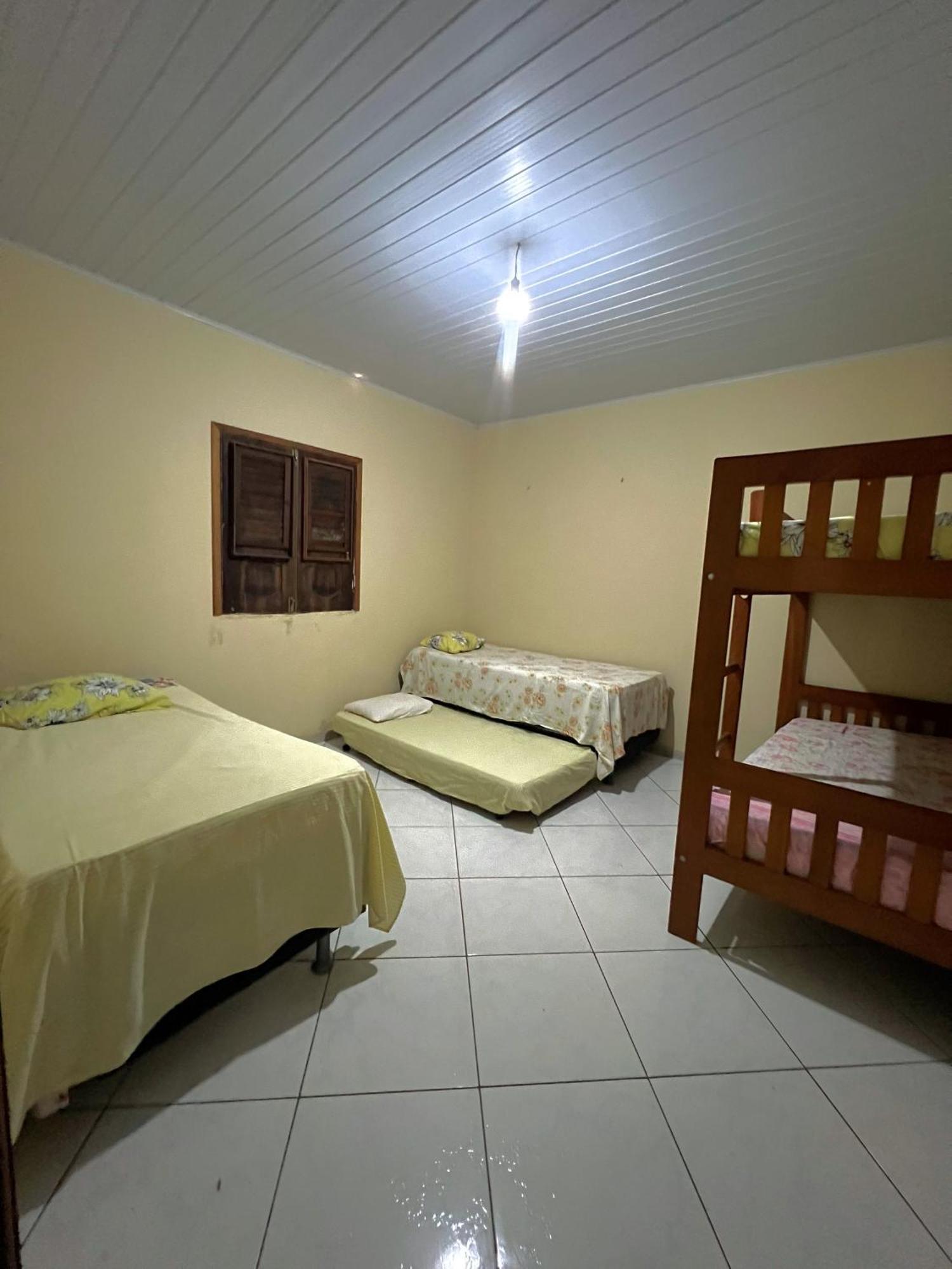 Lazer Hostel Баррейриньяс Экстерьер фото