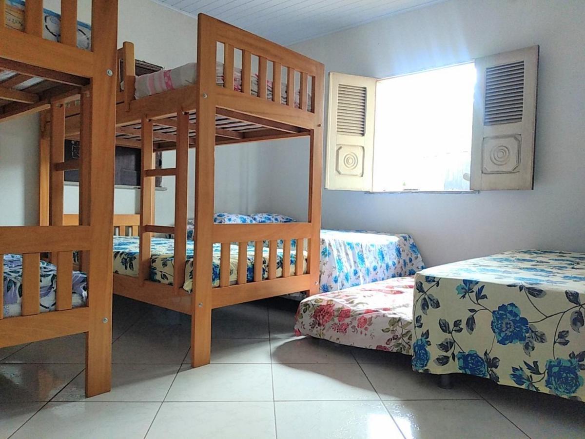 Lazer Hostel Баррейриньяс Экстерьер фото
